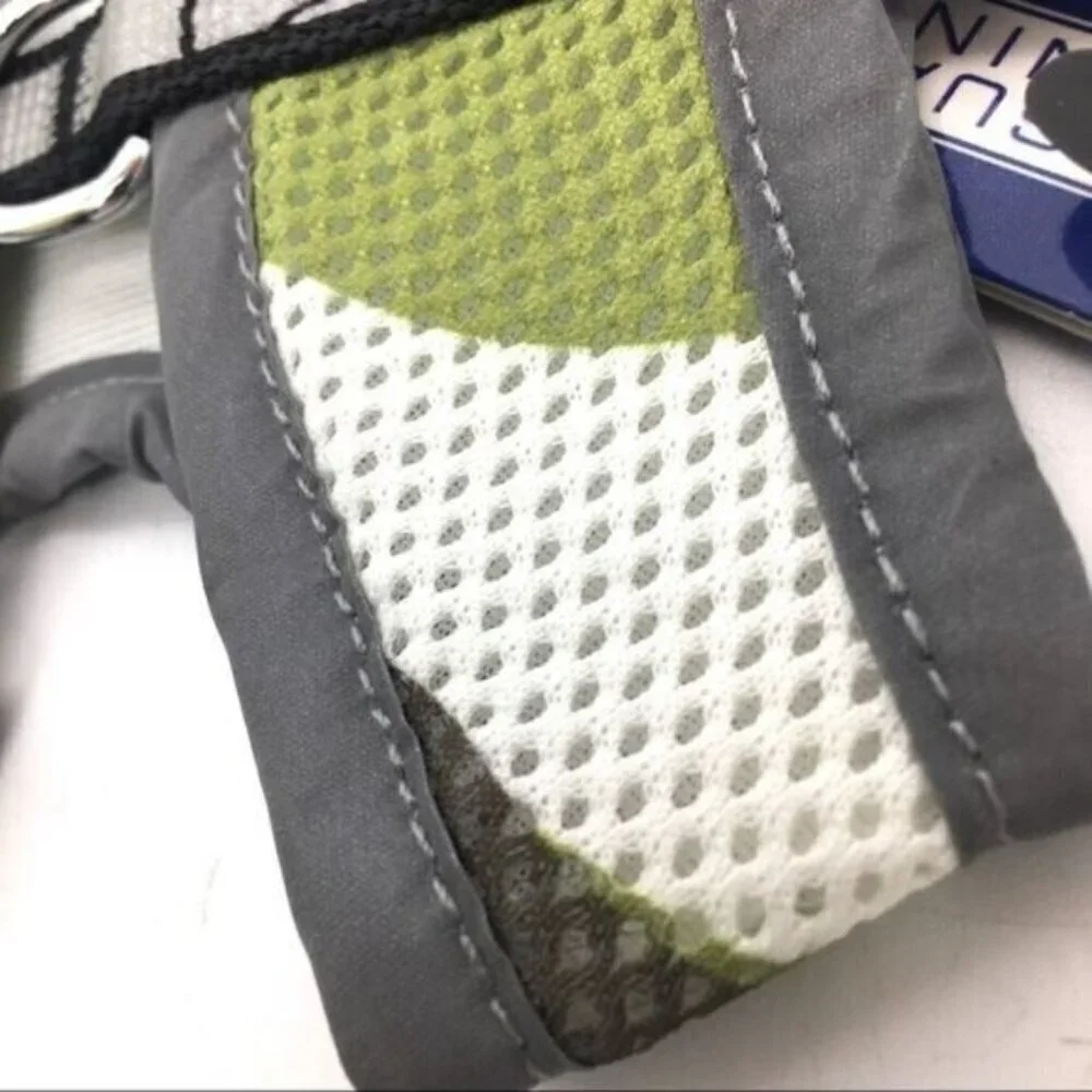 Reflective Mesh Camouflage Dog Harness Small NEW